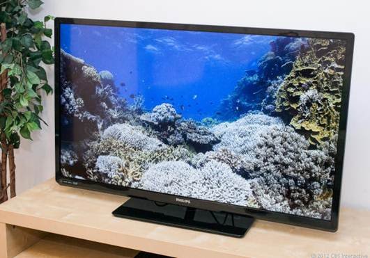 飞利浦PFL5907L中端LED电视评测 色彩还原偏弱