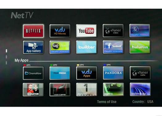 飞利浦PFL5907L中端LED电视评测 色彩还原偏弱