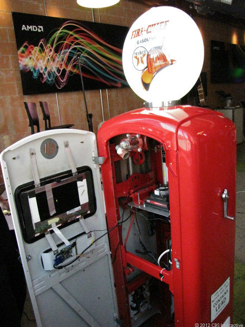 [图]谁说PC苟延残喘 且看AMD的PC新创意