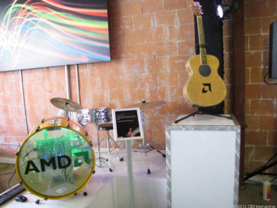 [图]谁说PC苟延残喘 且看AMD的PC新创意