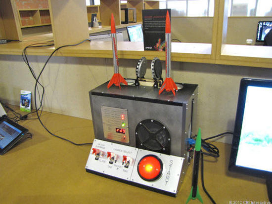 [图]谁说PC苟延残喘 且看AMD的PC新创意