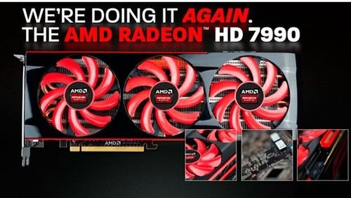 Q2全球显卡市场报告公布 AMD成最大赢家 