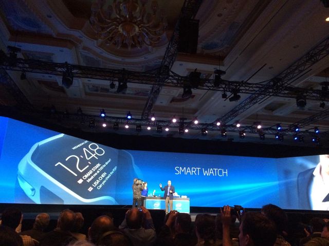 英特尔力推可穿戴设备 以安全性为卖点