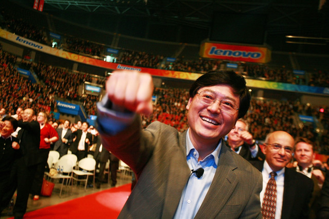 骑二手“摩托” 联想究竟获得什么