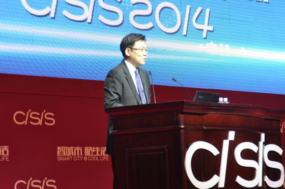 微软大中华区首席战略官彭壮壮