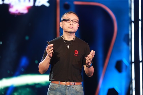 联想智能眼镜new glass 彻底解放双手