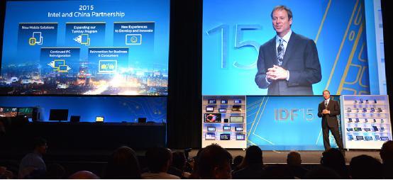 英特尔在华新策略：发力低端手机和平板