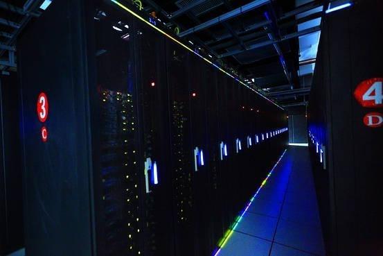 百度超级计算机图像识别超人眼 秒谷歌 