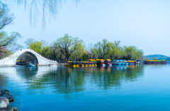三等奖：春色玉带桥-北京泰和--曾昭意