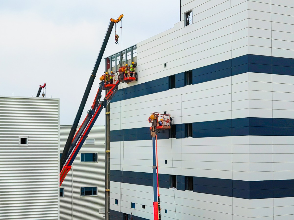 二等奖：智能建造-北京滨松-张立华