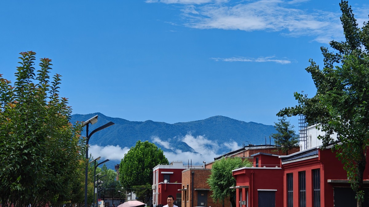 二等奖：青山入园，旧貌换新颜-恩德斯豪斯-张奥